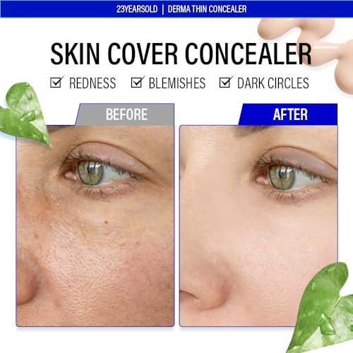 【23YEARSOLD】 ダーマシンコンシーラー23種 (#0.5P ピンクベージュ)の特徴・詳細 画像