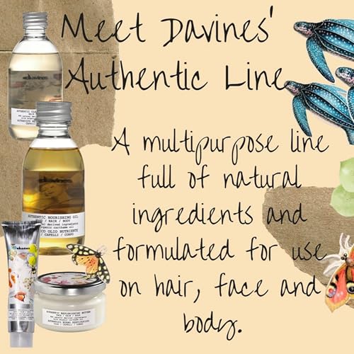 【公式】 ダヴィネス オーセンティック オイル 140mL Davinesの詳細・まとめ 画像