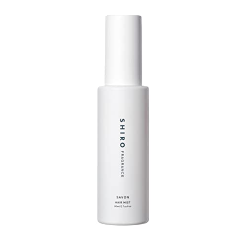 SHIRO サボン ヘアミスト 80mL ヘアケア 1