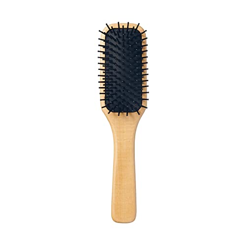 無印良品 ブナ材ヘアブラシ 全長20cm 82575156 1