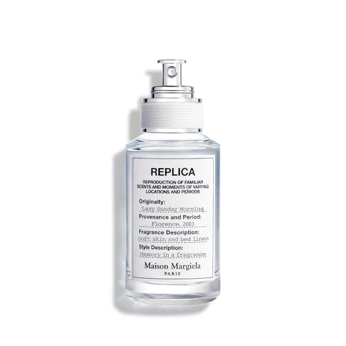 メゾン マルジェラ レプリカ オードトワレ レイジーサンデーモーニング 30ml EDT SPの外観・全体像 画像