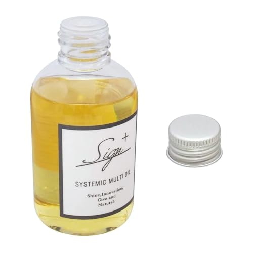 サイン システミックオイル (120mL)の詳細・まとめ 画像