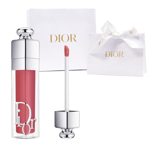 【国内正規品】DIOR ディオール アディクト リップ マキシマイザー #009 インテンス ローズウッド 6ml リップグロス 化粧品 誕生日 プレゼント ギフト ショッパー付きの外観・全体像 画像