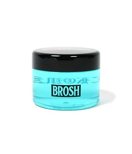 BROSH × WACKO MARIA GREASE【限定生産】165g 艶あり グリースの特徴・詳細 画像