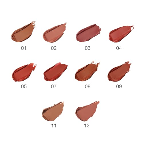 [ RMK 公式 ] RMK ザ マット リップカラー 11 アーバン バーボン The Matte Lipcolor （ マットリップ 口紅 ）の特徴・詳細 画像