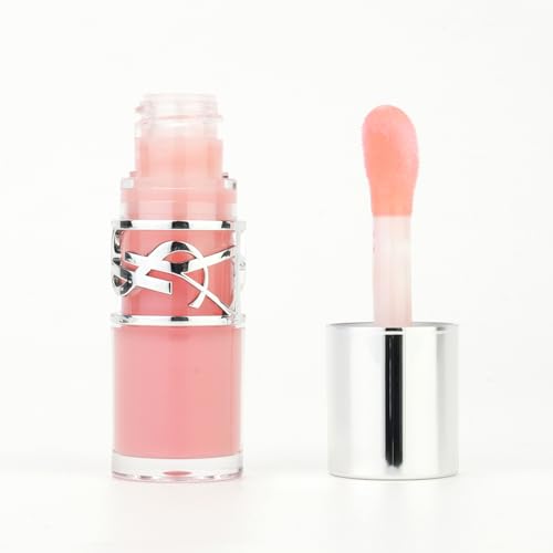 【国内正規品】Yves Saint Laurent イヴサンローラン ラブシャイン グロスプランパー (#2 - ラッキー ムーンストーン) 6ml リップグロス リップケア 誕生日 母の日 記念日 ホワイトデー お返し クリスマスプ プレゼント ギフト コスメ 化粧品 レディース ショッパー付きの特徴・詳細 画像