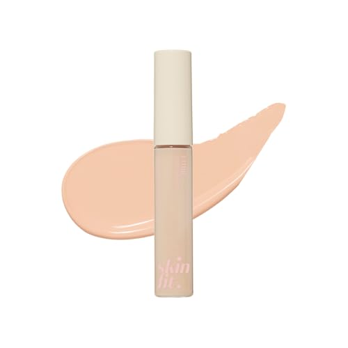 ETUDE [エチュード公式] ビッグカバーフィットコンシーラーN ニュートラルピーチ コンシーラー カバー ニキビ跡 クマ スティック ハイカバー 色ムラ リキッド 赤み そばかす シミ 1本 7g 1