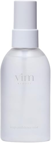 vim BEAUTY キープコンフィデンスミスト 化粧崩れ防止 80mlの外観・全体像 画像