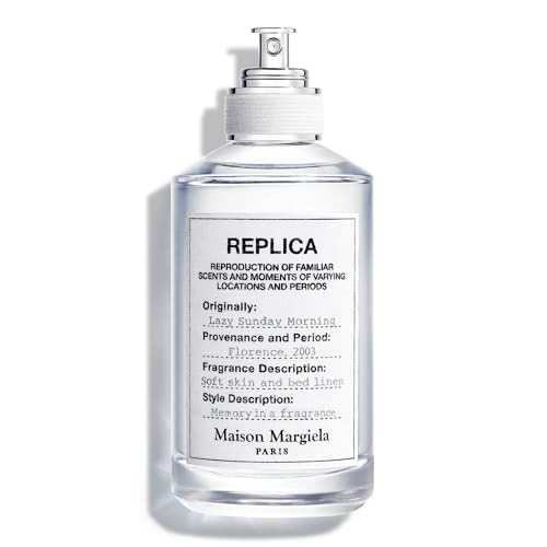 Maison Margiela(メゾン マルジェラ) メゾンマルジェラ レプリカ レイジーサンデーモーニング オードトワレ 100mLの外観・全体像 画像