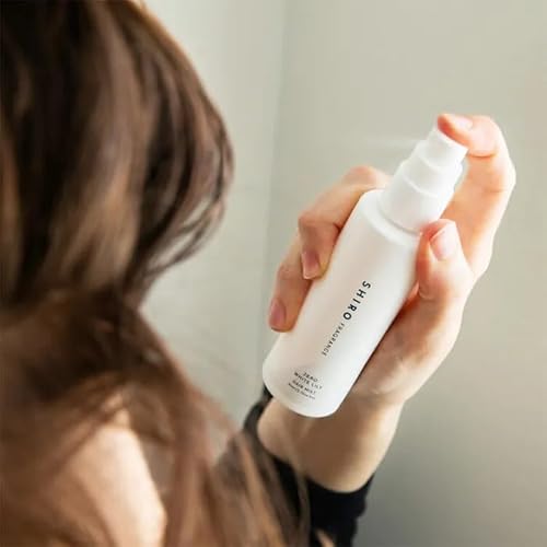 SHIRO サボン ヘアミスト 80mL ヘアケアの詳細・まとめ 画像