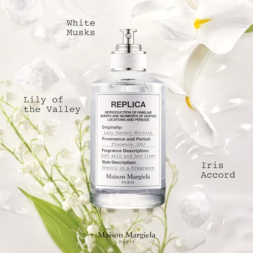 メゾン マルジェラ レプリカ オードトワレ レイジーサンデーモーニング 30ml EDT SPの特徴・詳細 画像