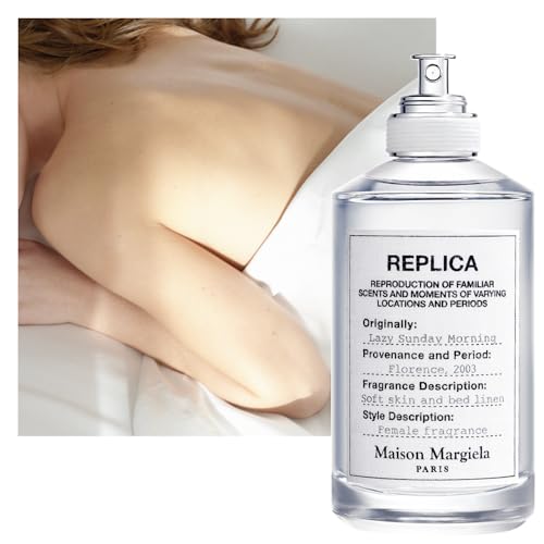 メゾン マルジェラ レプリカ オードトワレ レイジーサンデーモーニング 30ml EDT SPの詳細・まとめ 画像