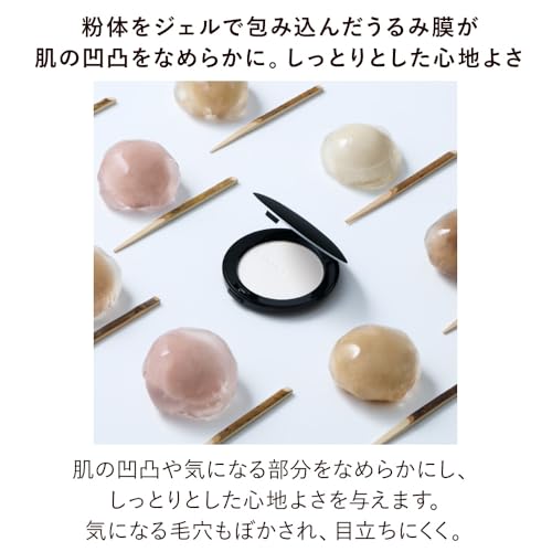 KANEBO(カネボウ) クリスタライズドフィックスパウダー 01 フェイスパウダー 8.5ｇ おしろい 毛穴 透明感 化粧もち テカリにくい 薄型コンパクト プレゼントに ギフトにの特徴・詳細 画像