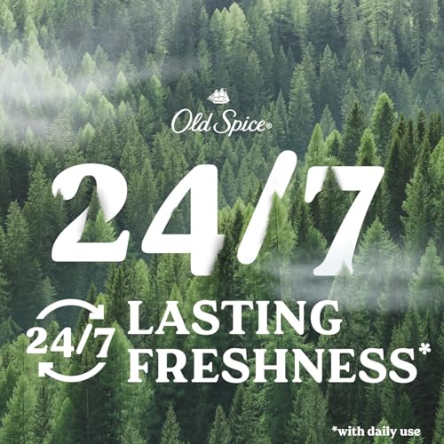 【正規輸入品】 OLD SPICE (オールドスパイス) フレグランスバー 85g 脇 Timber ティンバー アルミニウムフリー 青 ブルー 香り 匂いの特徴・詳細 画像