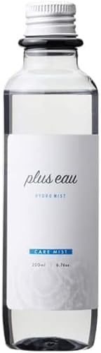 plus eau(プリュスオー) ハイドロミストN 付替え用 200ml 新パッケージ HYDRO MIST 髪のブースター導入液 レフィル | スタイリングミスト ヘアウォーター ヘアミスト 1