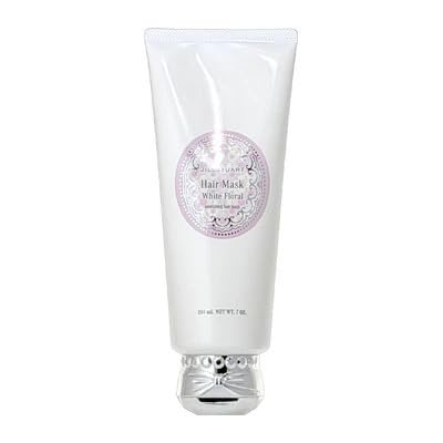 【ジルスチュアート】ヘアマスク ホワイトフローラル 194g【並行輸入品】 1