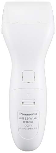 パナソニック レディースシェーバー サラシェ 全身用 白 ES-WL40-Wの特徴・詳細 画像