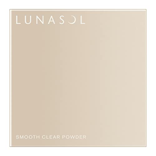 ルナソル(LUNASOL) スムースクリアパウダー 01の特徴・詳細 画像