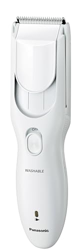 2024年発売 パナソニック バリカン ヘアカッター ファミリータイプ 充電 交流式 白 ER-GF42-W 1