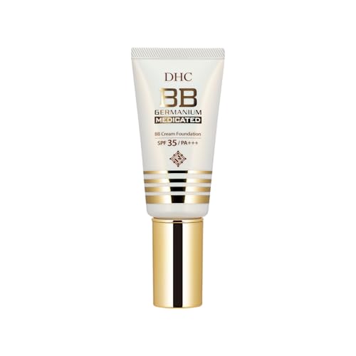 DHC(ディー・エイチ・シー) DHC 薬用 BBクリーム GE 02ナチュラルオークル 40g 医薬部外品 1