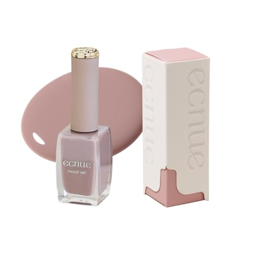 【公式】ecnue pillow ピロー 速乾 ネイルポリッシュ 10ml ネイル ジェルネイル風 エクニュー 1