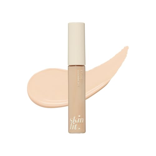 ETUDE [エチュード公式] ビッグカバーフィットコンシーラーN ニュートラルバニラ コンシーラー カバー ニキビ跡 クマ スティック ハイカバー 色ムラ リキッド 赤み そばかす シミ 1本 7g 1