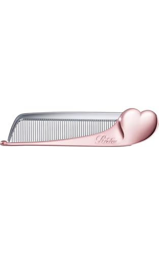 リファハートコーム アイラ/ReFa HEART COMB Aira ローズゴールド 1