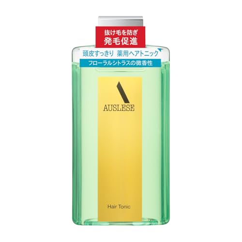 アウスレーゼ ヘアトニックNA 220ml 【医薬部外品】の詳細・まとめ 画像