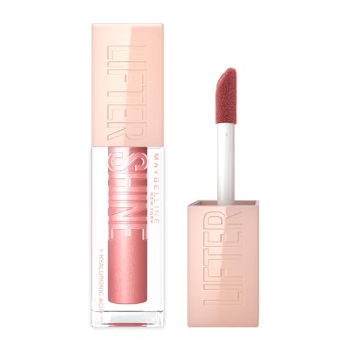 メイベリン MAYBELLINE リフターシャイン 003 グロスプランパー リップ 口紅 グロス 1