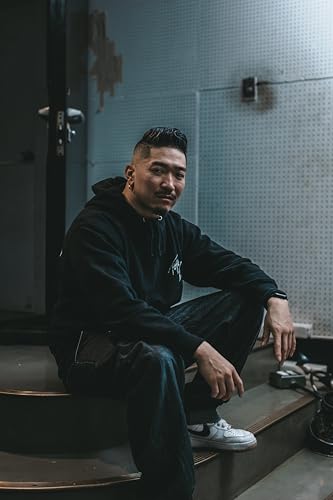 BROSH POMADE UNSCENTED 115g 無香料 ミディアムホールド ポマード ビジネスシーンの特徴・詳細 画像