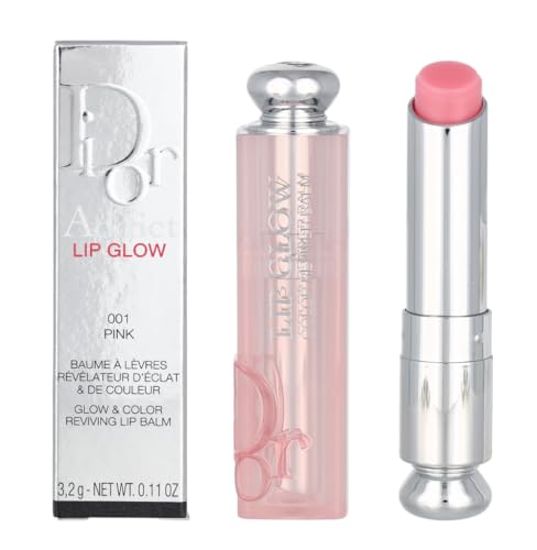 Dior アディクト リップ グロウ 001 ピンク （在庫） 1個 (x 1) 1