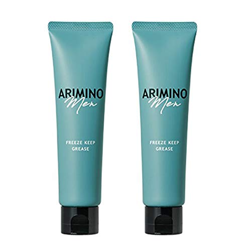 アリミノ メン フリーズキープ グリース arimino men 100グラム (x 2) 1
