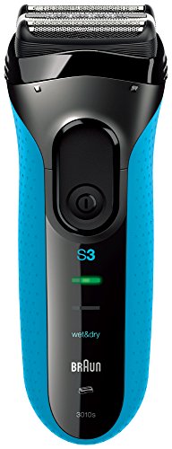 ブラウン 電気シェーバー シリーズ3 電動 髭剃り メンズ 3010s 3枚刃 水洗い/お風呂剃り可の特徴・詳細 画像