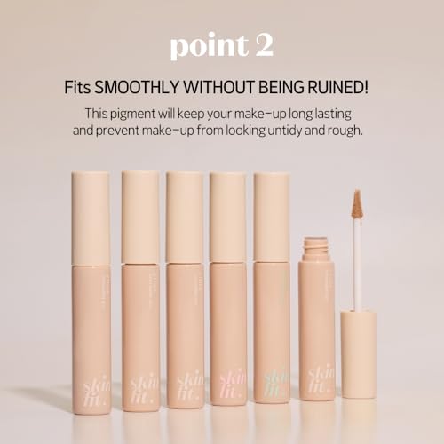 ETUDE [エチュード公式] ビッグカバーフィットコンシーラーN ニュートラルバニラ コンシーラー カバー ニキビ跡 クマ スティック ハイカバー 色ムラ リキッド 赤み そばかす シミ 1本 7gの特徴・詳細 画像