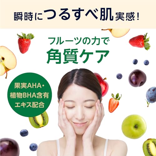 by Amazon DETクリア ブライト&ピール ピーリングジェリー CICA 増量 198ml (ホワイトフローラルの香り)の特徴・詳細 画像