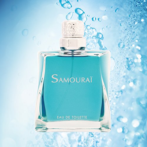 アランドロン サムライ EDT 100mlの特徴・詳細 画像