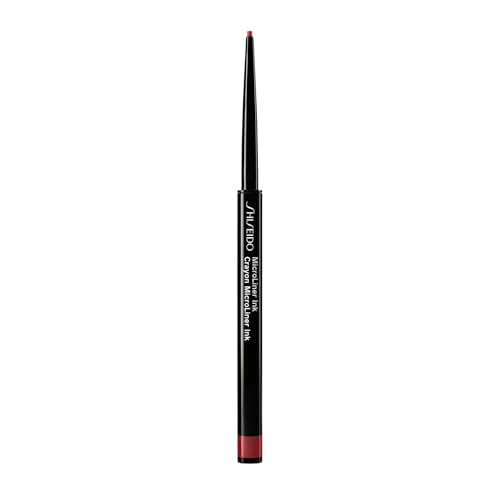 SHISEIDO メーキャップ マイクロライナーインク 10 Burgundy 0.08g | アイライナー | ペンシル（くり出しタイプ） | ロングウェア処方 | 資生堂 1