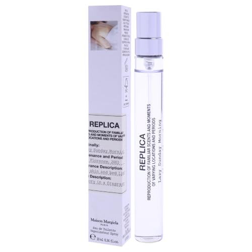 Maison Margiela(メゾン マルジェラ) メゾンマルジェラ 香水 レプリカ オードトワレ レイジー サンデー モーニング 10mlの特徴・詳細 画像
