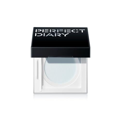 PERFECT DIARY (パーフェクトダイアリー) ルースパウダー パール SmartLock フェイスパウダー マット 透明感 (#N酸化防止カラーロック) 1