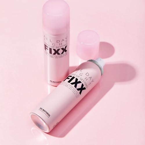 SO NATURAL(ソーナチュラル) メイクアップフィクサー (日本正規代理店品) FIXX メイクキープミスト スプレー (ノーマルタイプ) 120mlの特徴・詳細 画像