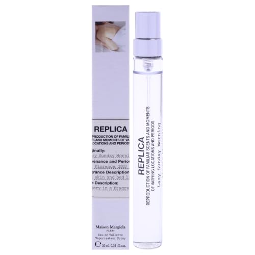 Maison Margiela(メゾン マルジェラ) メゾンマルジェラ 香水 レプリカ オードトワレ レイジー サンデー モーニング 10mlの外観・全体像 画像