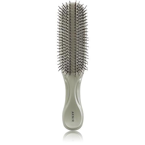 AKNIR アクニー シャンプーブラシ ヘアブラシ 梨花 GIFT BOX仕様 1