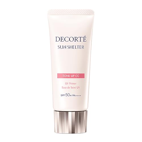 DECORTÉ(コスメデコルテ) 化粧下地 サンシェルター マルチ プロテクション トーンアップCC 01 Light Beige 35gの外観・全体像 画像