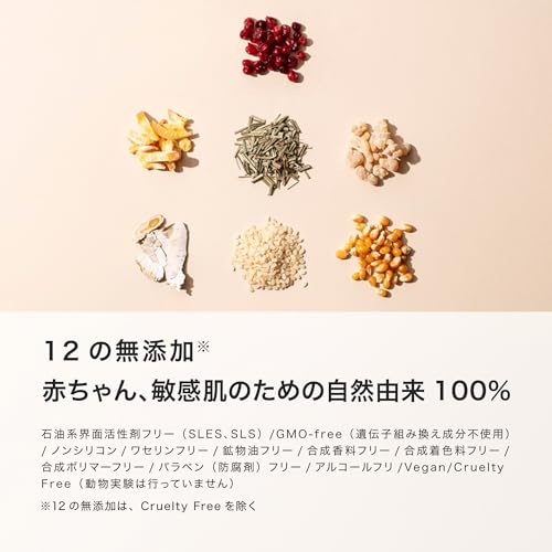 ママベビー クールミスト 30mL [ 無添加 オーガニック 自然由来 敏感肌 アルコールフリー 親子で使える ] (ボディミスト/冷感/赤ちゃん/携帯用/おでかけ)の特徴・詳細 画像