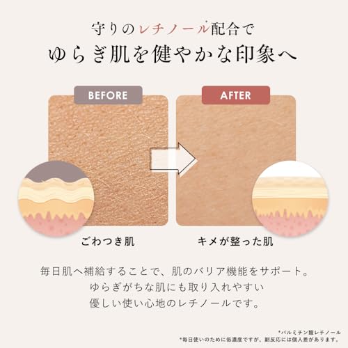 [ 毎日使える30枚入り] オルナ オーガニック フェイスパック パック 大容量 無添加 [ 植物アロマの香り ] 顔パック デイリー用 オーガニックコットン使用 保湿（レチノール/ノーマルタイプ）の特徴・詳細 画像