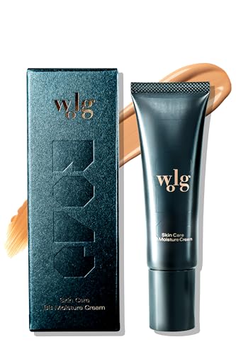 wolg(ウォルグ)【メンズ 日焼け止め BBクリーム】 初心者 青髭 クマ 毛穴 隠し 脂性肌 乾燥肌 敏感肌 バレない 自然な仕上がり 洗顔で落ちる 20代 30代の外観・全体像 画像