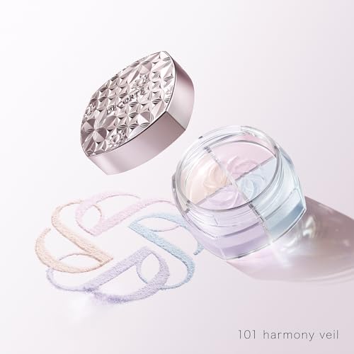 DECORTÉ(コスメデコルテ) フェイスパウダー ルース パウダー 101 harmony veil 16gの特徴・詳細 画像