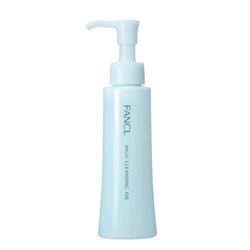 ファンケル FANCL マイルド クレンジングオイル 120mL×1本 クレンジング メイク落とし 角栓 毛穴 黒ずみ 化粧落とし 1
