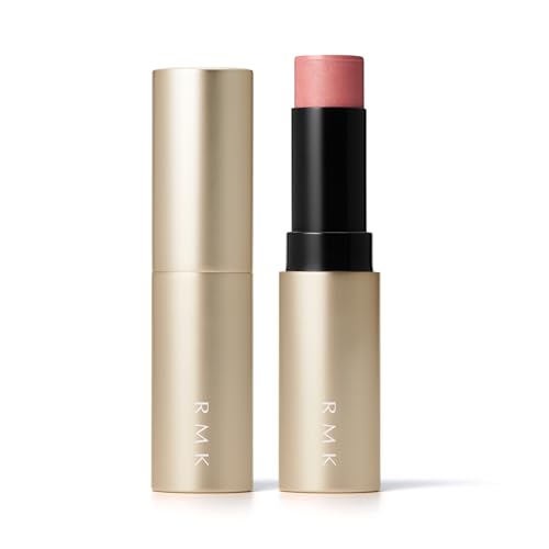 RMK ラディアントカラースティック 05 マグノリア ミスト(単色アイシャドウ アイシャドー チーク ハイライト スティック) 1