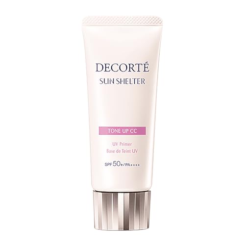 DECORTÉ(コスメデコルテ) 化粧下地 サンシェルター　マルチ プロテクション　トーンアップＣＣ 10 Lavender Rose 35g 1